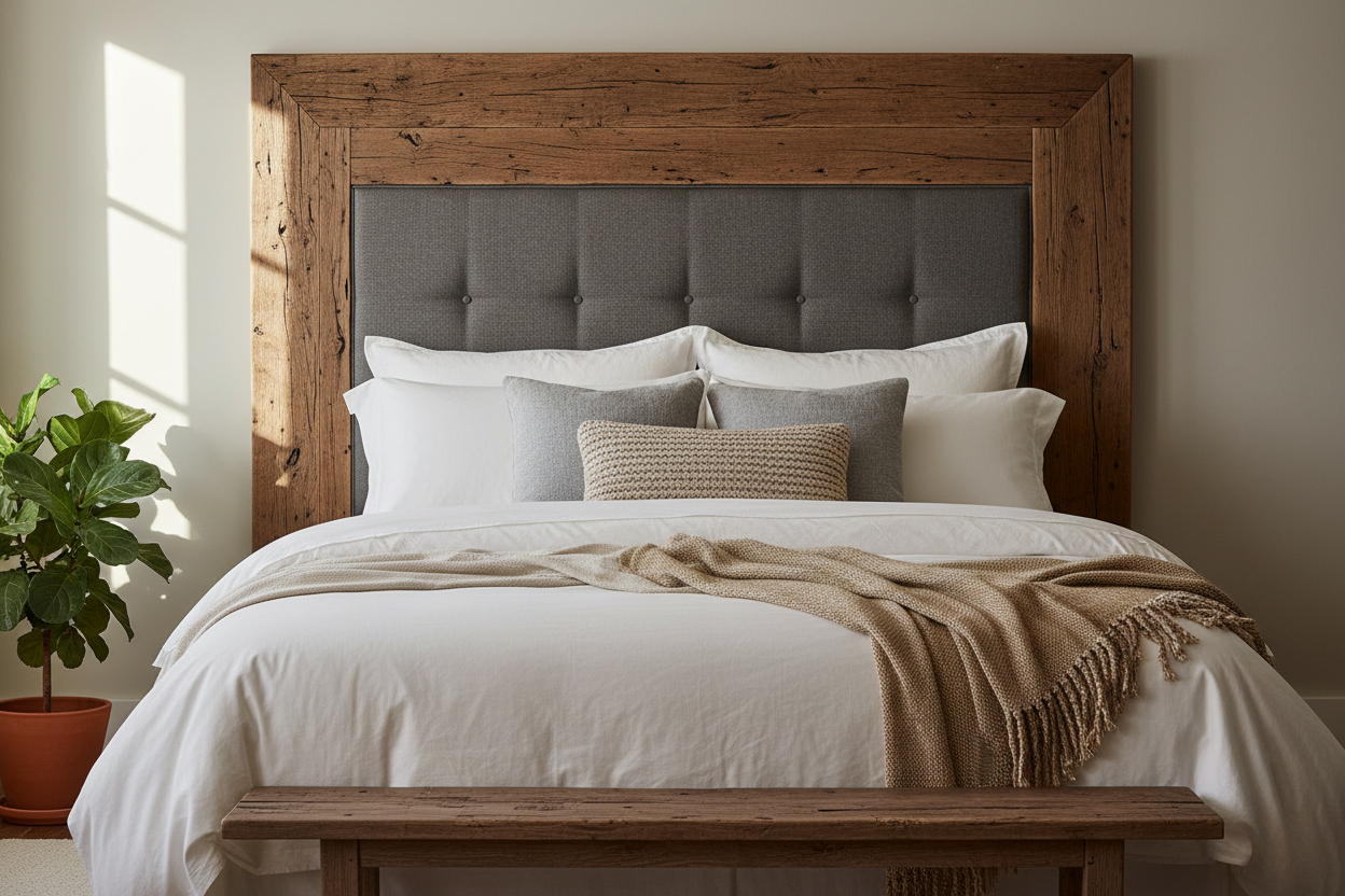 Beds & Headboards