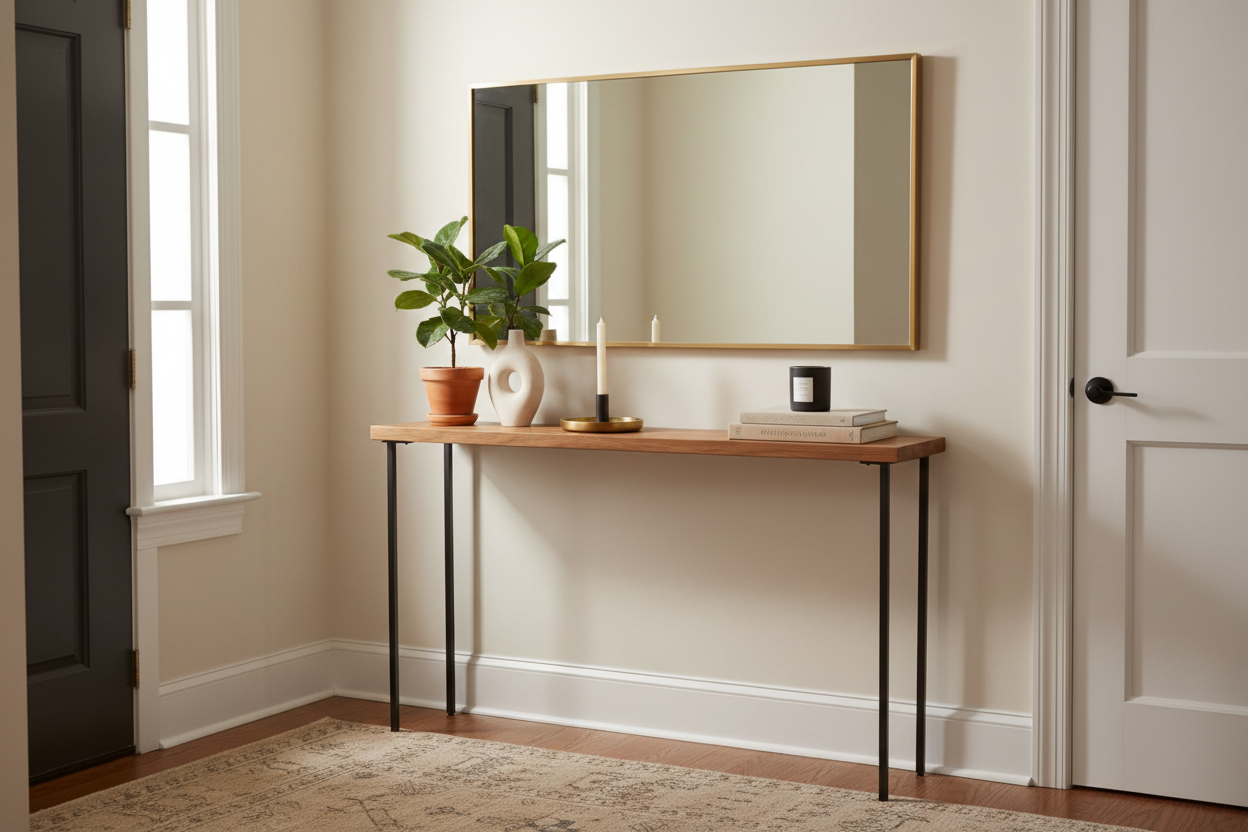 Console Tables