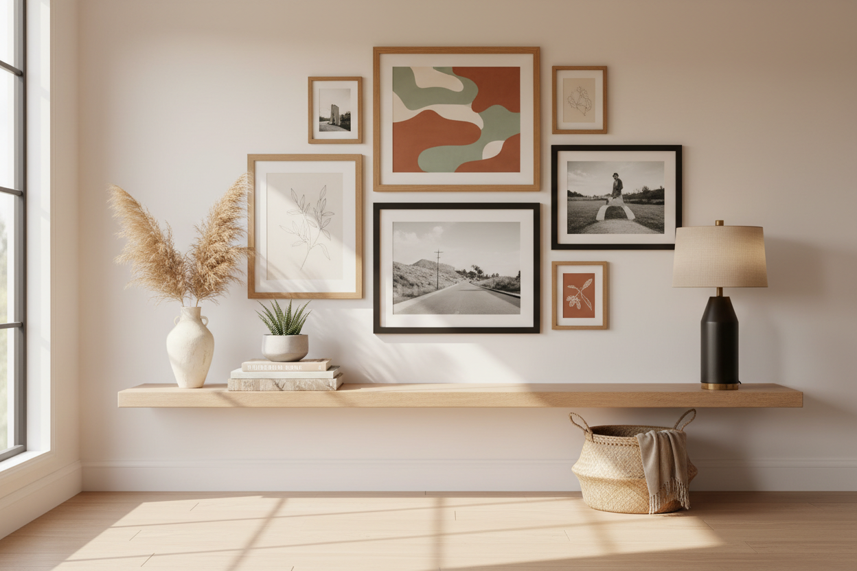 Artwork & Ornaments