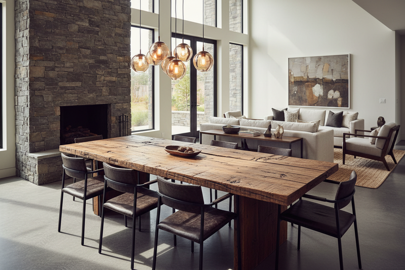 Modern Rustic