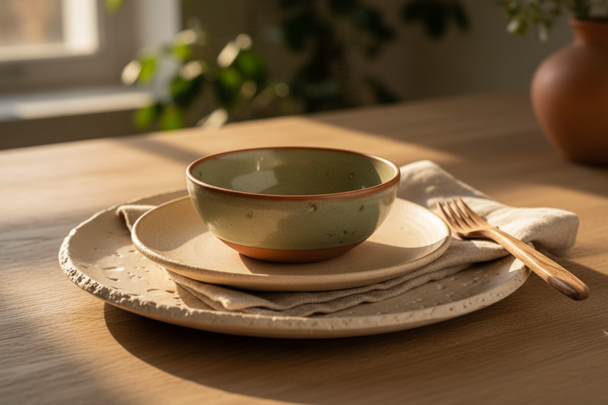 Dinnerware