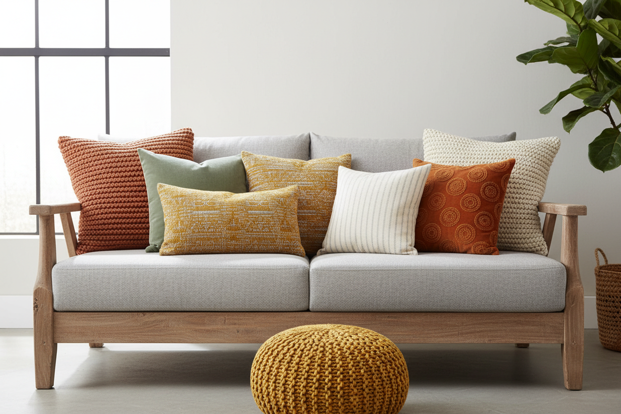 Cushions