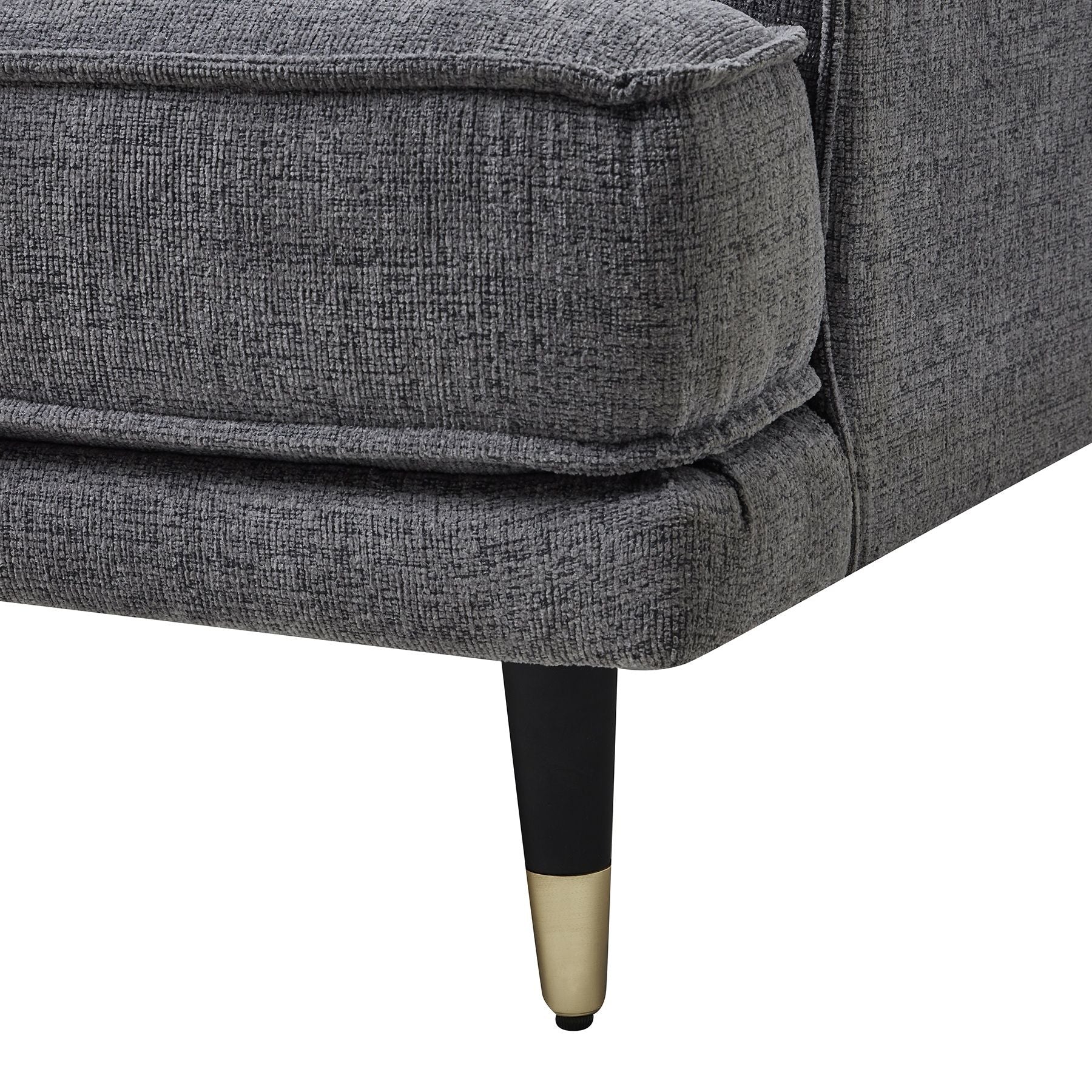 The Richmond Grey Armchair