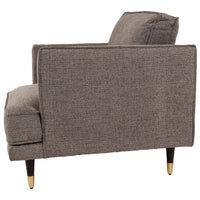 The Richmond Grey Armchair