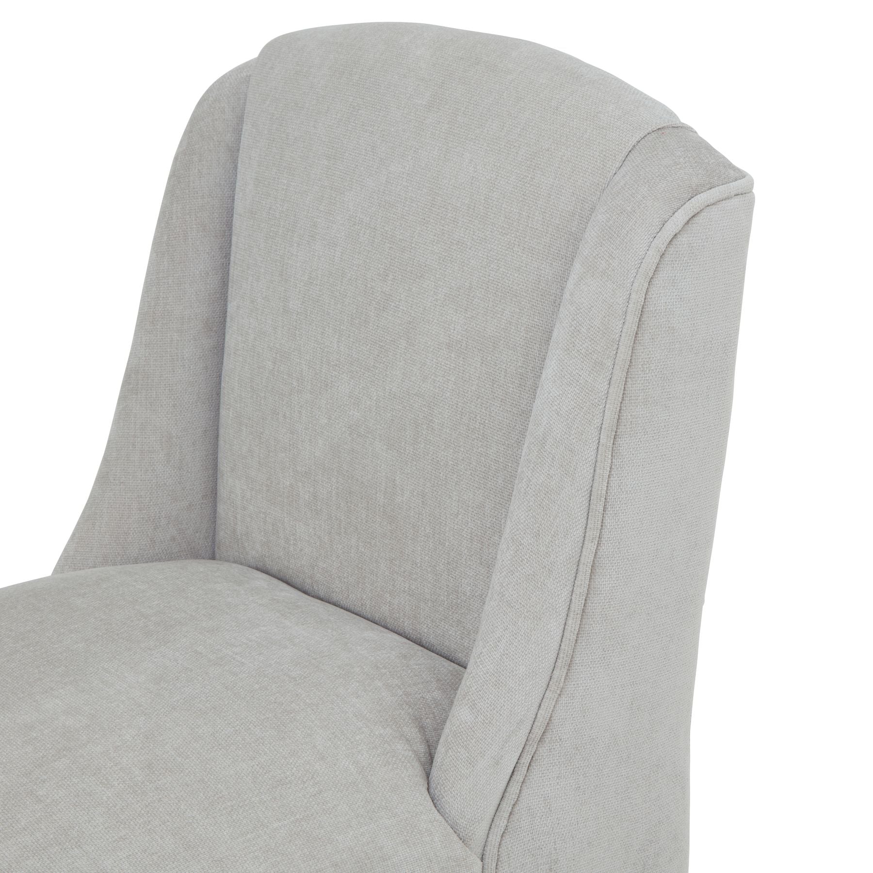 The Compton Grey Bar Stool