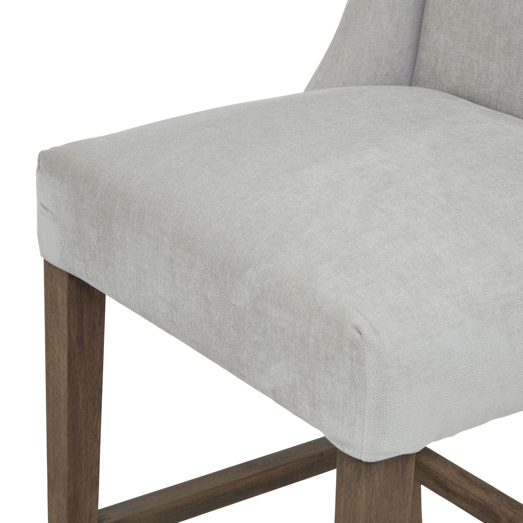 The Compton Grey Bar Stool