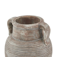 The Siena Rustic Amphora Vessel
