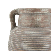 The Siena Rustic Amphora Vessel
