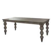 Rutland Rectangular Wood Dining Table