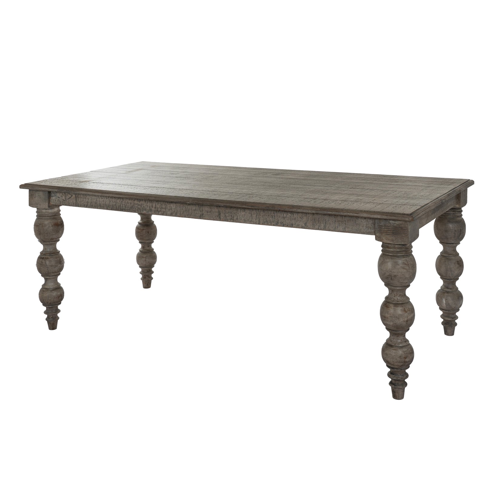 Rutland Rectangular Wood Dining Table