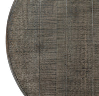 The Rutland Round Wood Dining Table