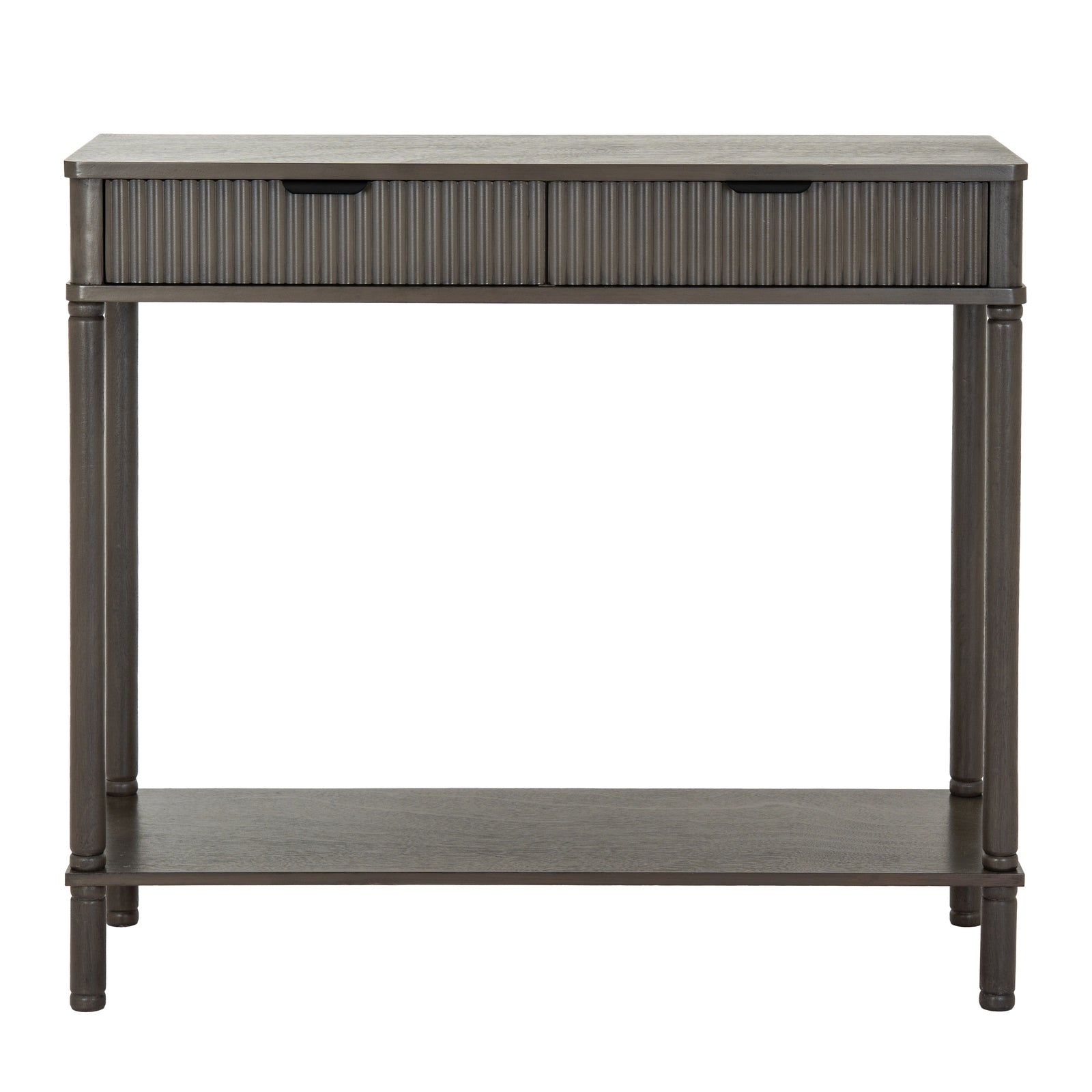 The Reed Fluted Console | Japandi Collection