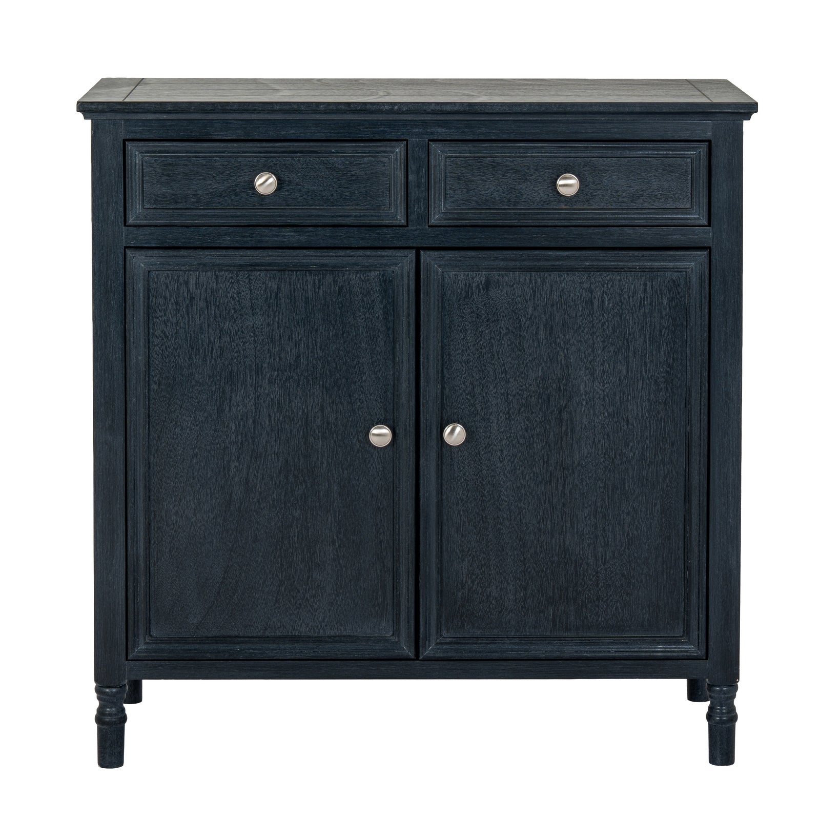 The Contour Noir Sideboard | Modern Industrial