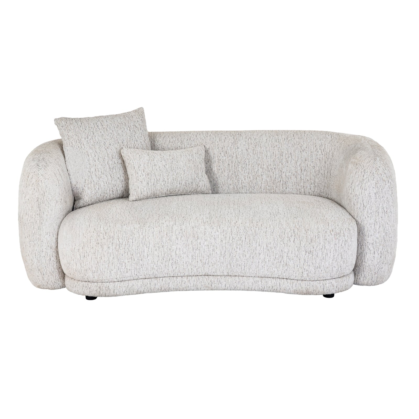 The Sorelle Cloud Bouclé Sofa
