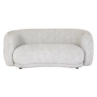 The Sorelle Cloud Bouclé Sofa