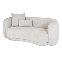 Sorelle White Cloud Sofa