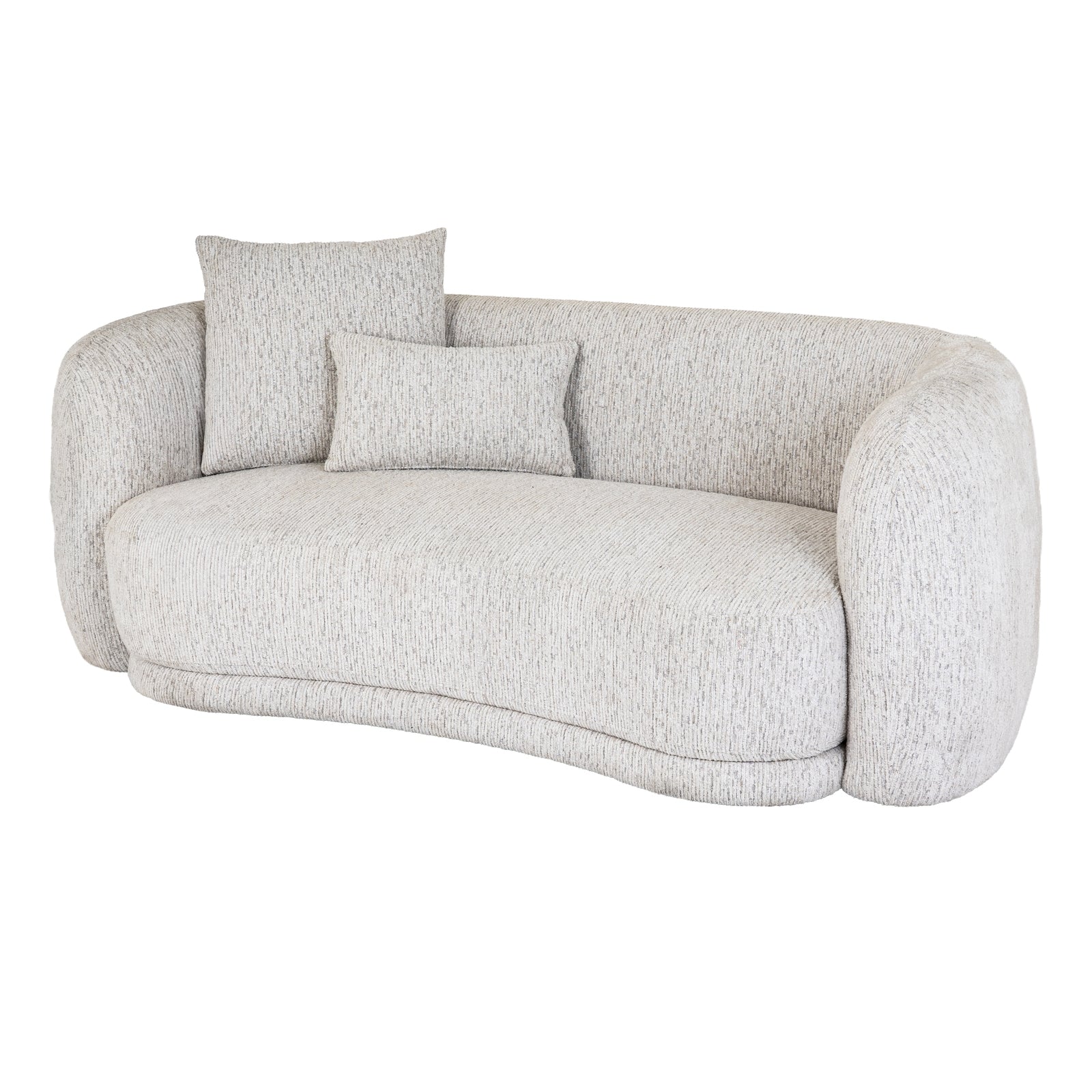 Sorelle White Cloud Sofa