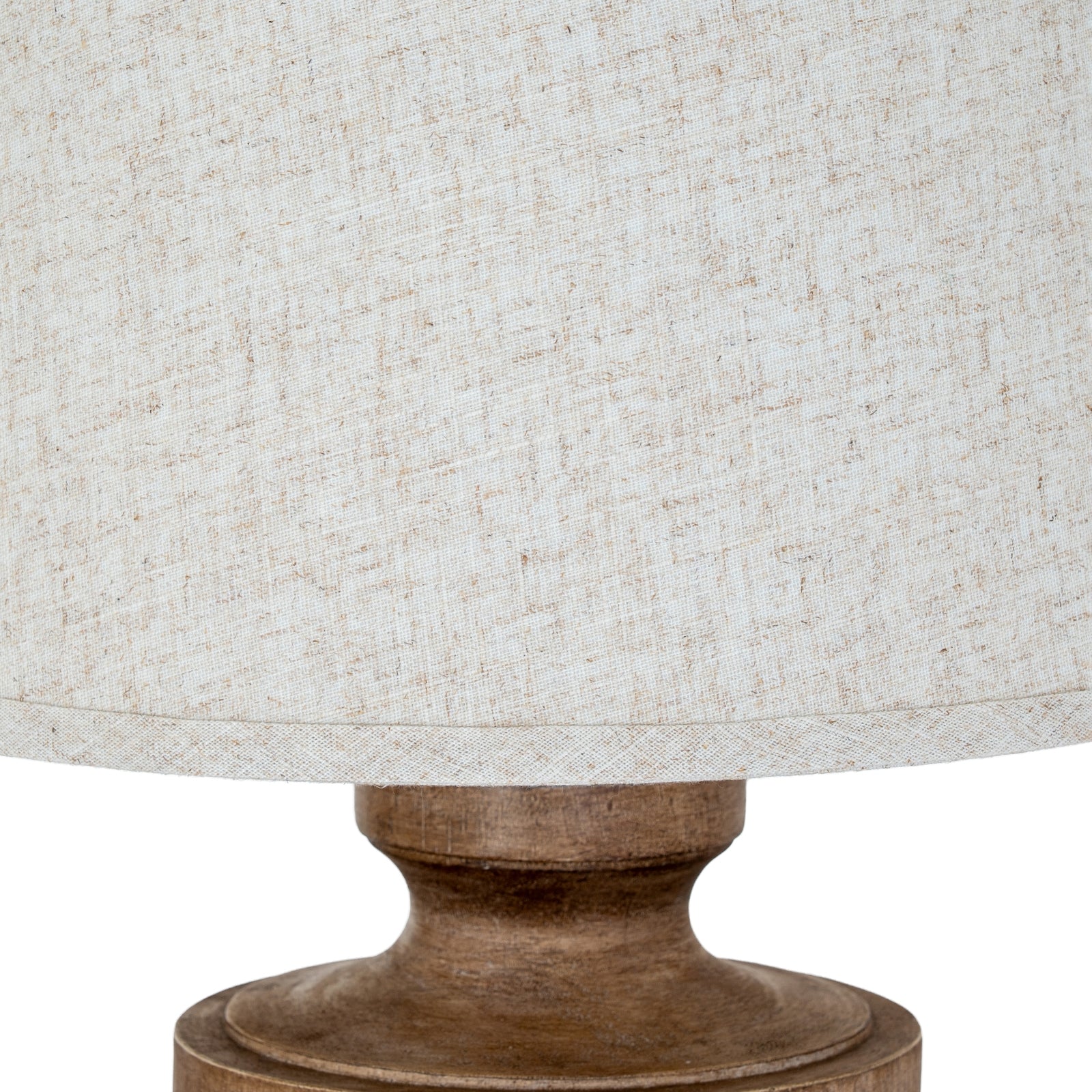 The Tassora Artisan Sculpted Table Lamp
