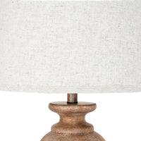 The Clarion Tapered Table Lamp