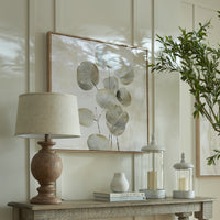 The Clarion Tapered Table Lamp