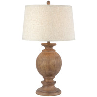 Clarion Tapered Base Table Lamp