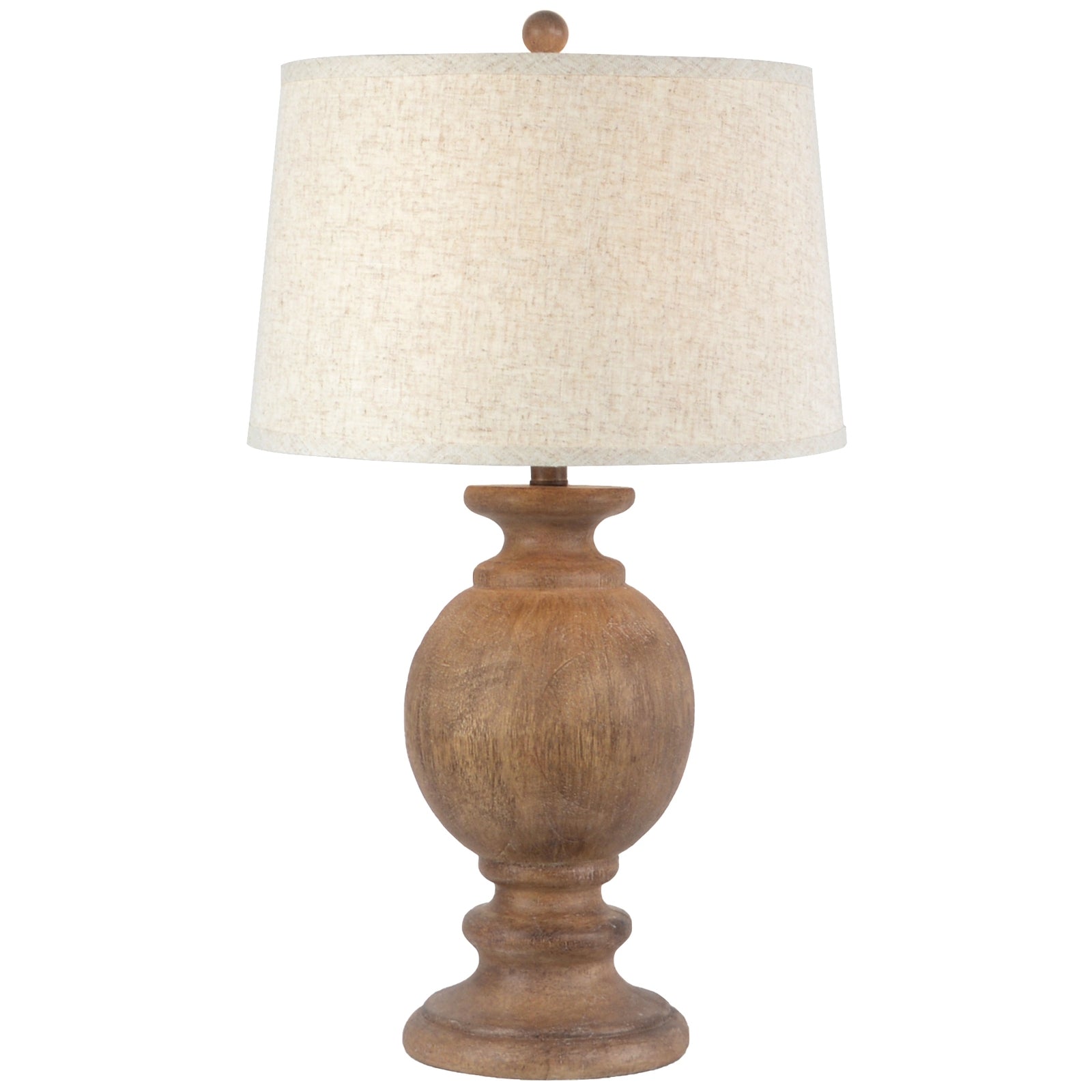 Clarion Tapered Base Table Lamp