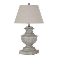 The Montara Textured White Lamp