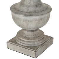 The Montara Textured White Lamp