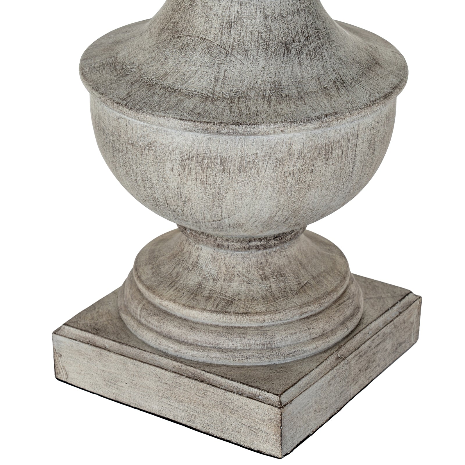 The Montara Textured White Lamp
