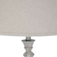 The Liora Curved Scandi Lamp