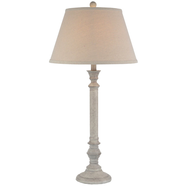 The Liora Curved Scandi Lamp