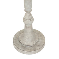 The Stella Statement Resin Floor Lamp