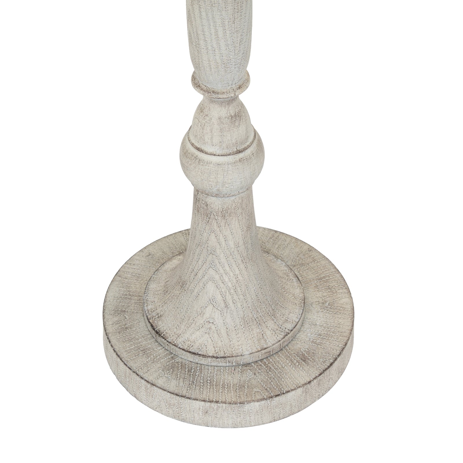 The Stella Statement Resin Floor Lamp