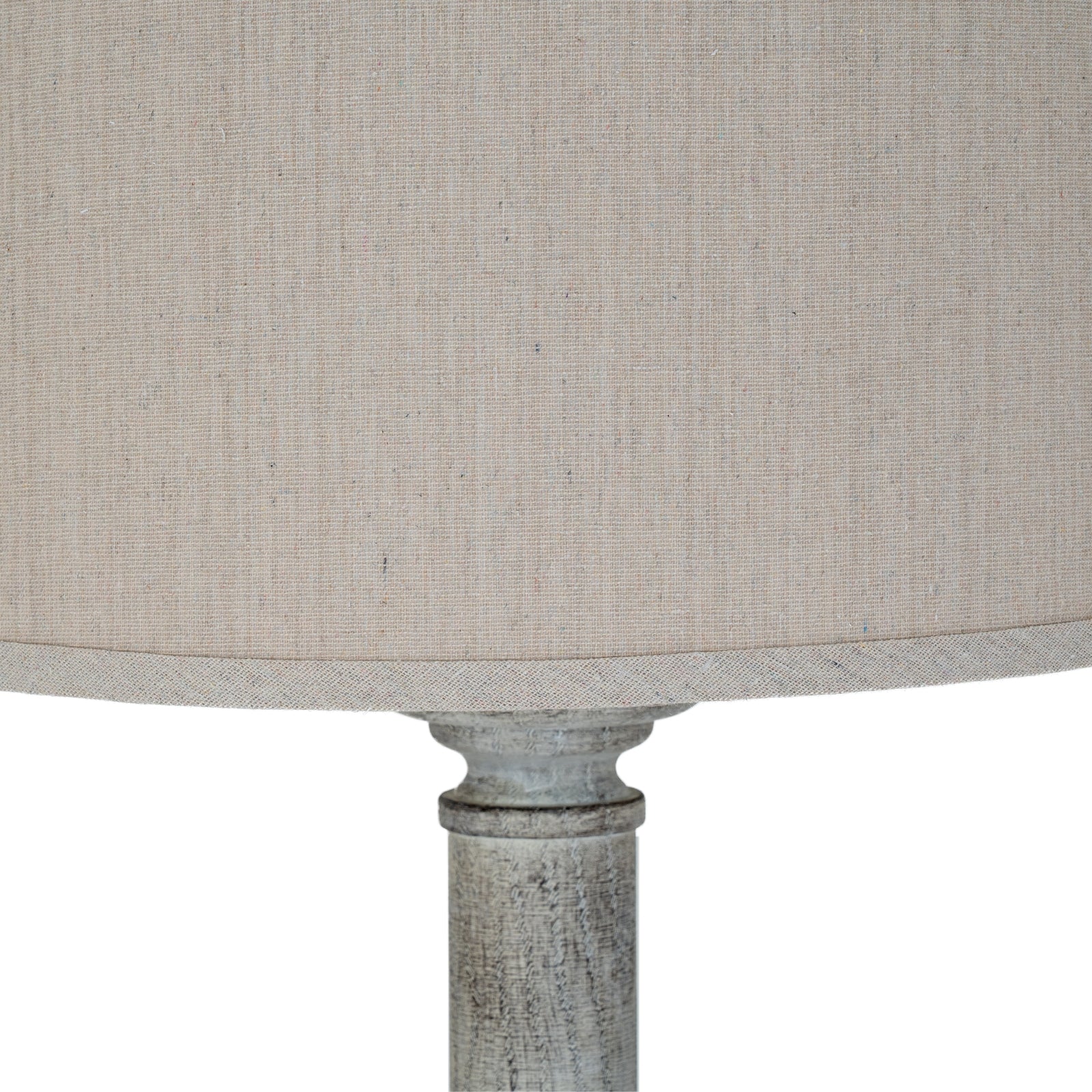 The Stella Statement Resin Floor Lamp