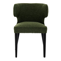 The Avia Moss Green Dining Chair