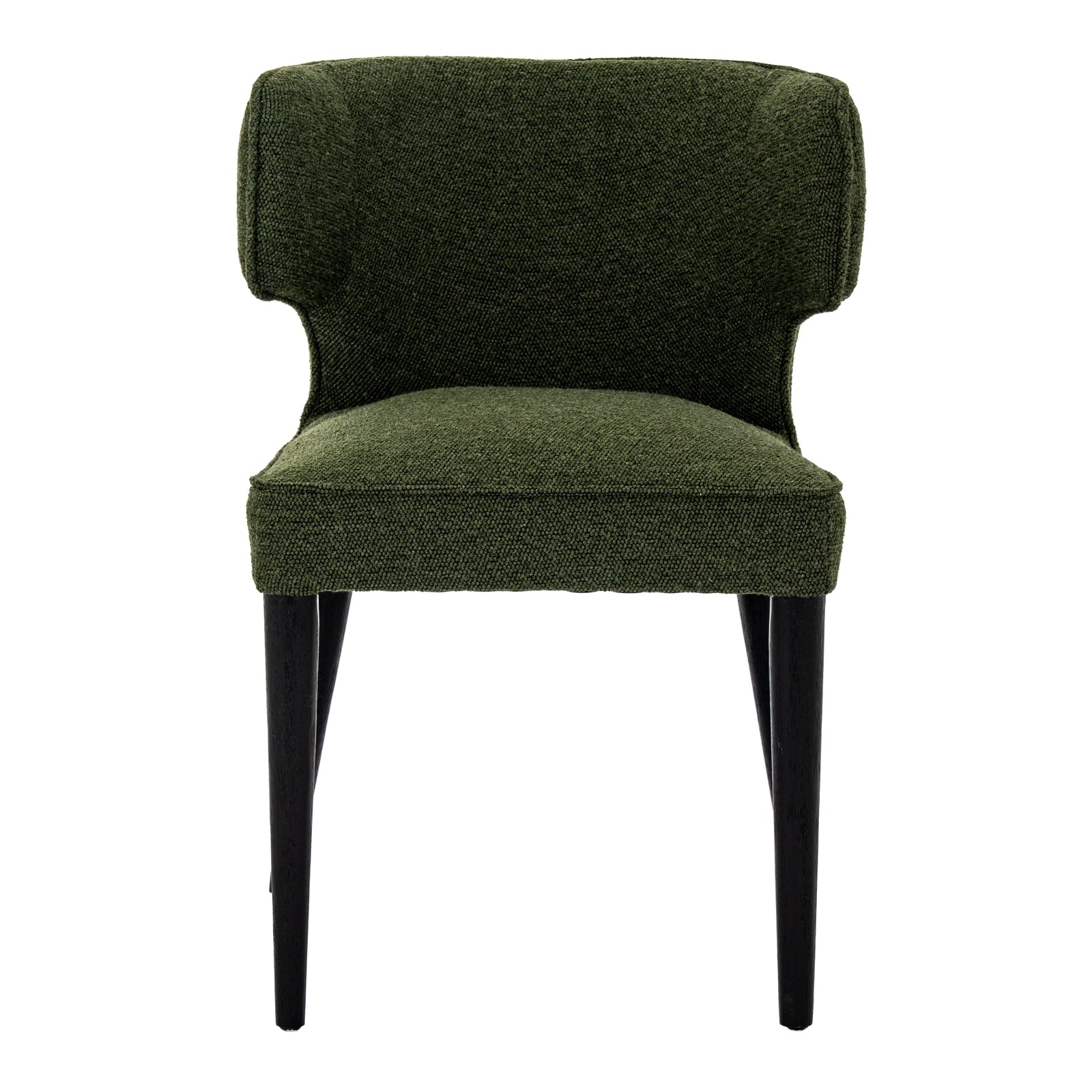 The Avia Moss Green Dining Chair