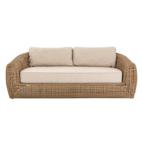 The Bloom Contemporary Outdoor Sofa