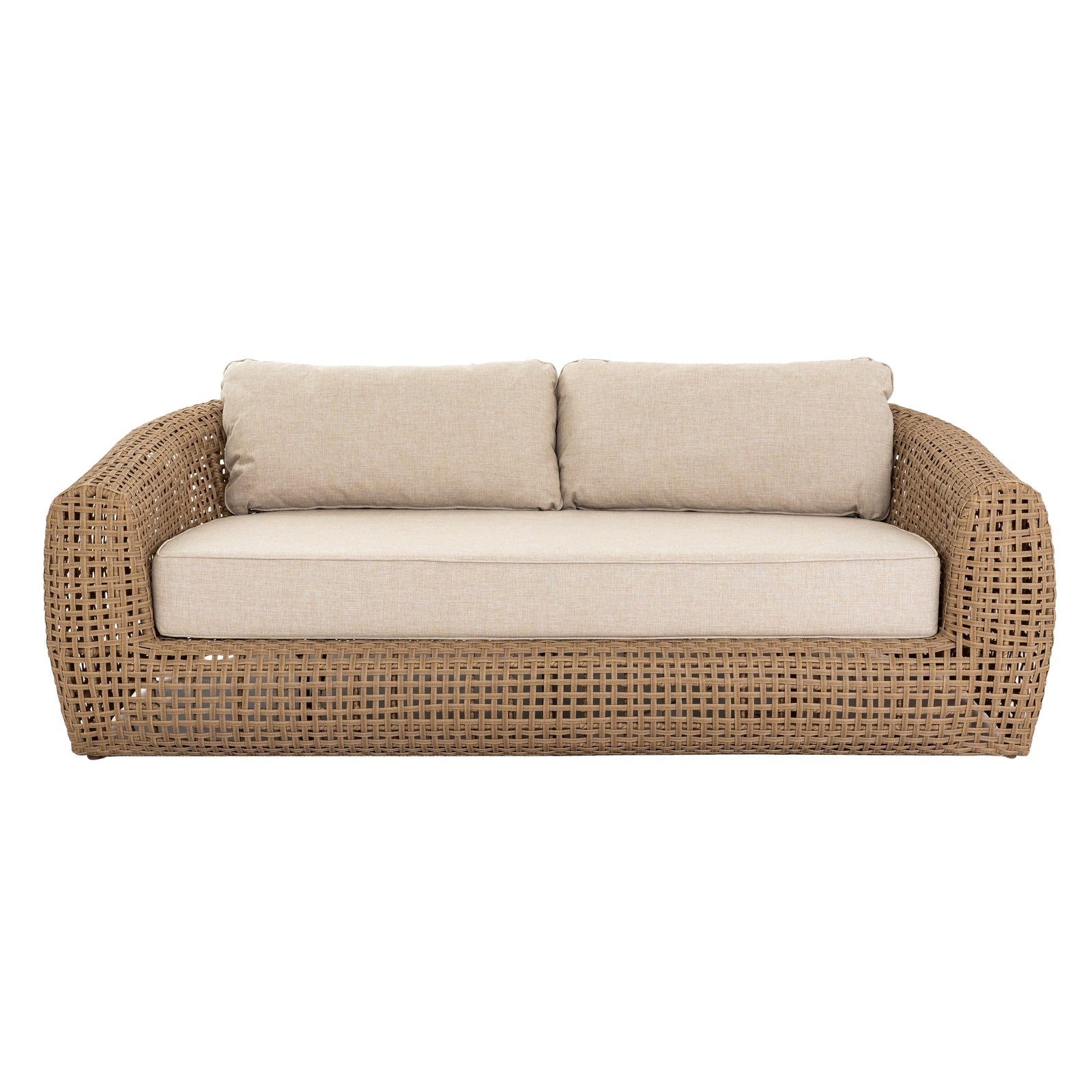 The Bloom Contemporary Outdoor Sofa