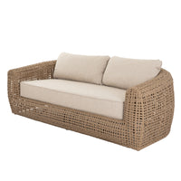 Bloom Contemporary Outdoor Sofa