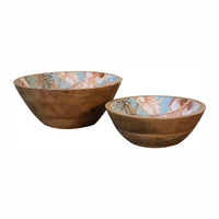 The Floral Bird Bowl Set