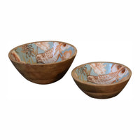 The Floral Bird Bowl Set