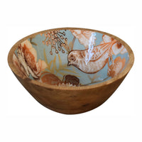 The Floral Bird Bowl Set