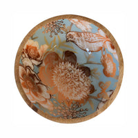The Floral Bird Bowl Set