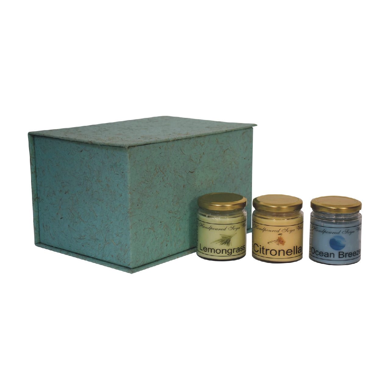 The Summer Candle Gift Set
