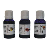 The Taya Oil Burner Set