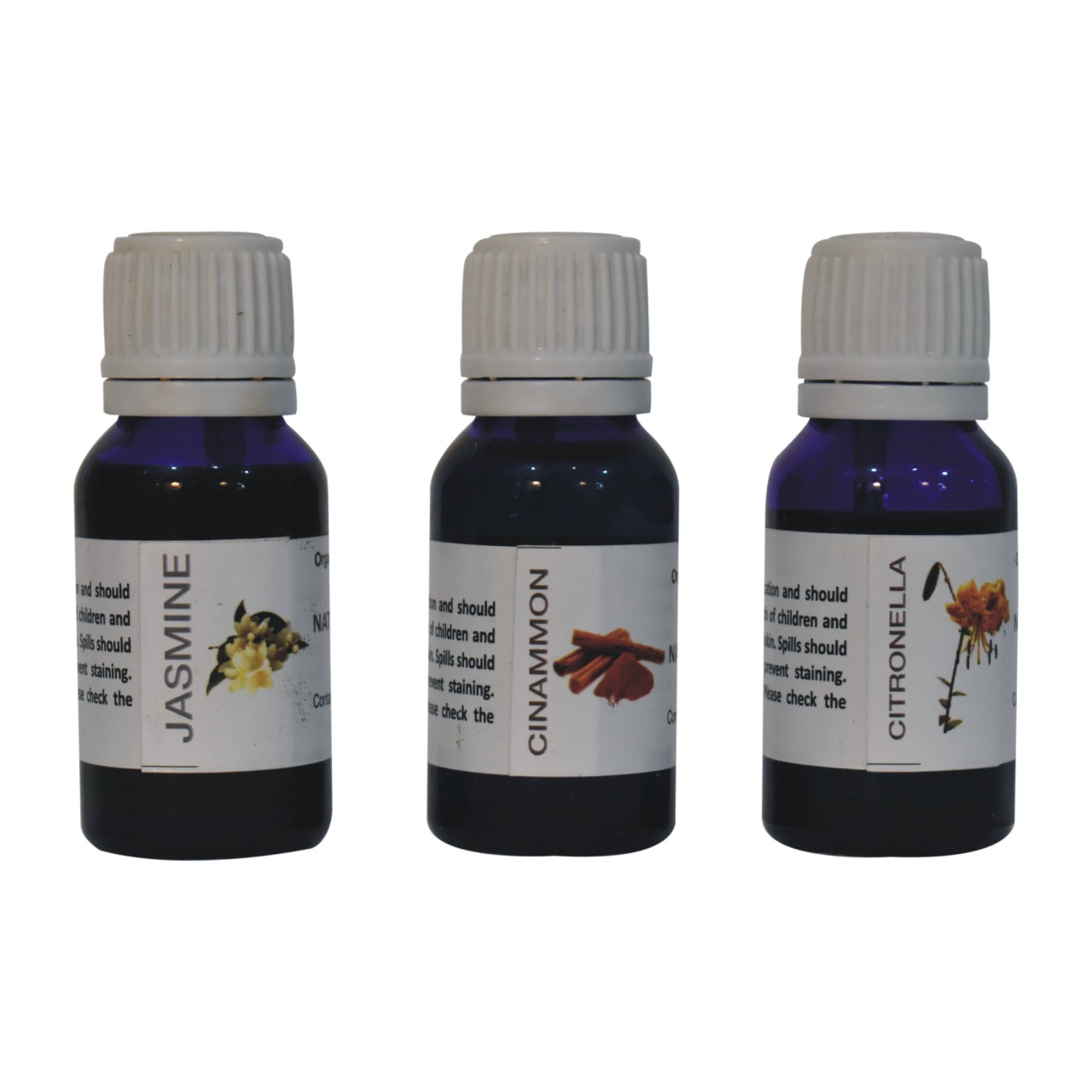 The Taya Oil Burner Set