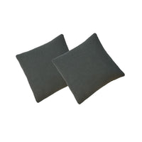 The Green Cotton Cushion (Set of 2)