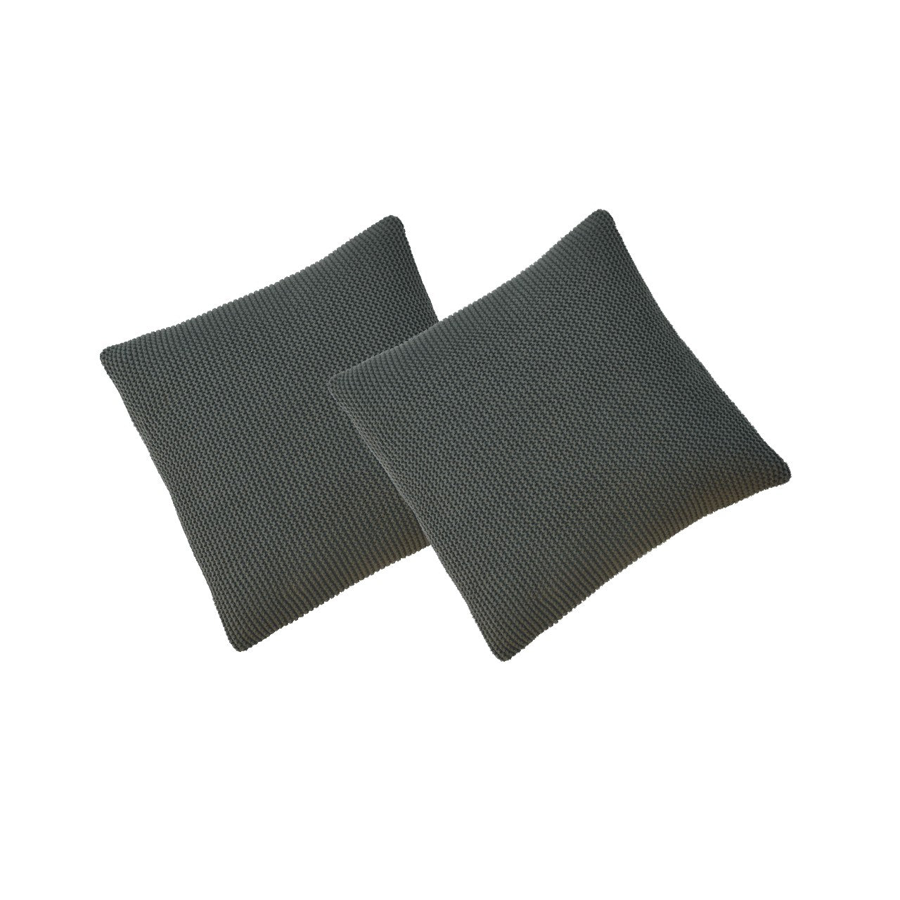 The Green Cotton Cushion (Set of 2)