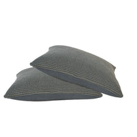 The Green Cotton Cushion (Set of 2)
