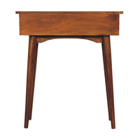 The Compact Chestnut Console